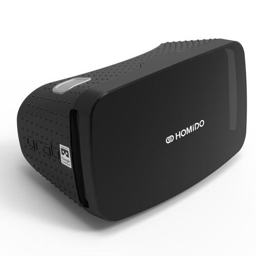 【VR MODE】HOMiDO GRAB BLACK